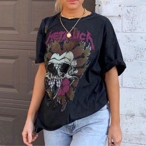 Urban Outfitters Band Tee